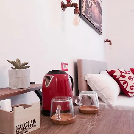 住宿加早餐酒店 Calenda 4*