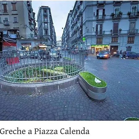 Calenda Bed and breakfast