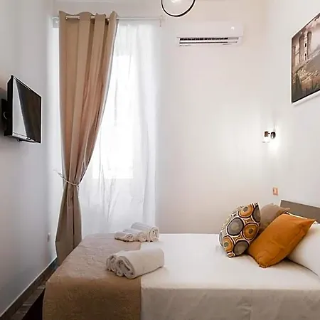 Calenda Bed and breakfast Nápoles