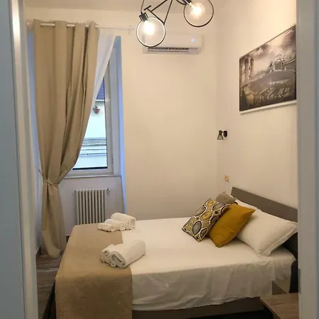 Bed & Breakfast Calenda Napoli